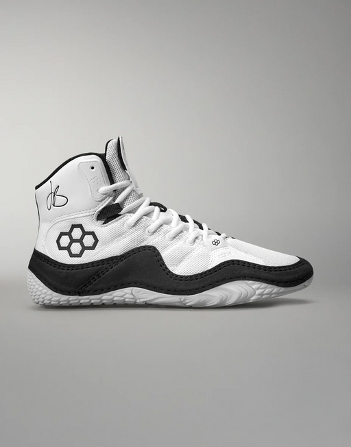 Rudis JB1 White Freeze Wrestling Shoes