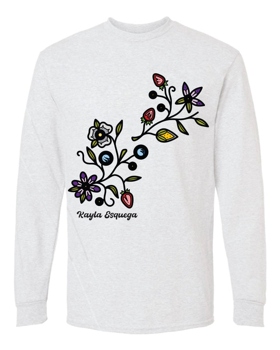 Usports Wrestling Nationals Tee Long Sleeve