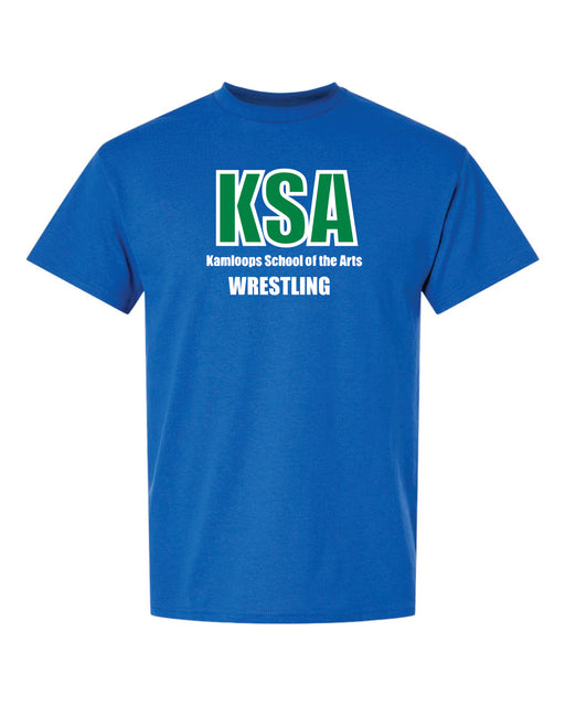 KSA 2 Cotton Tee Youth and Adult