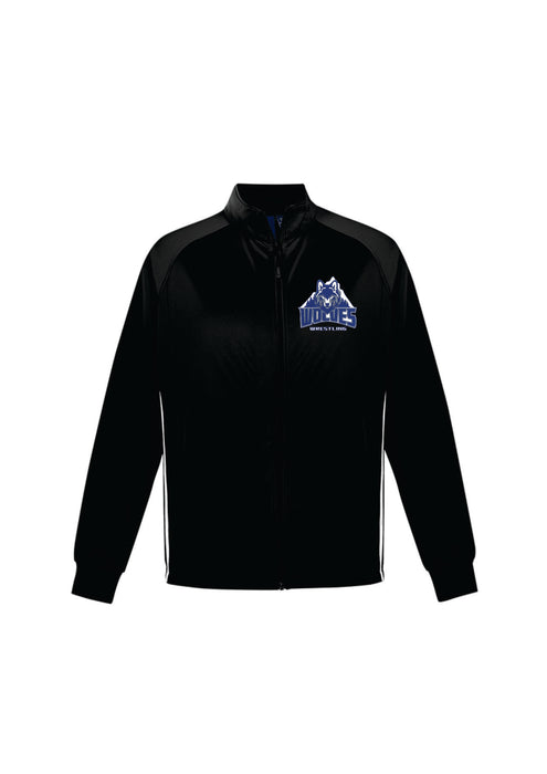 Lakehead Wolves VESTES D'ÉQUIPE HOMMES 