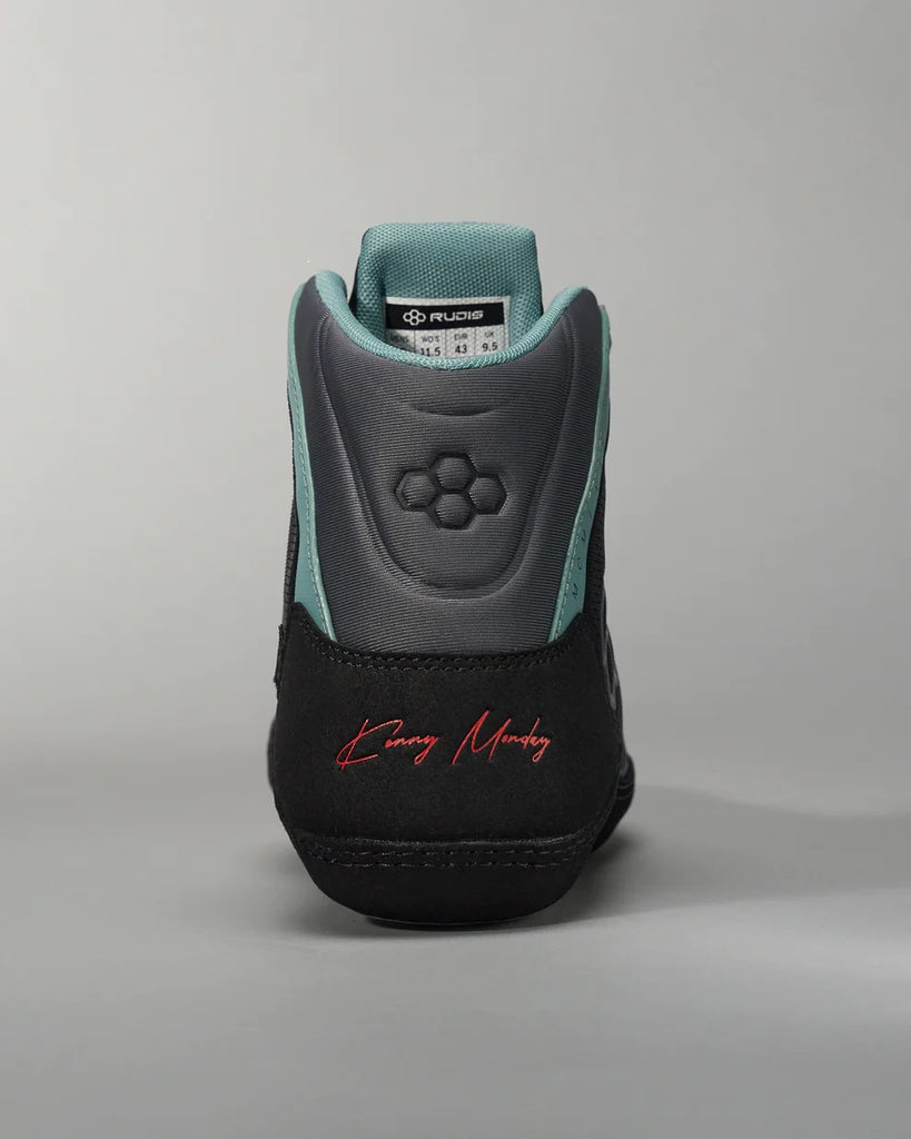 Rudis Kenny Monday Black sz6 ONLY — Takedown Distribution