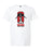 OAWA Soft Style Adult Tee Mens Cut White