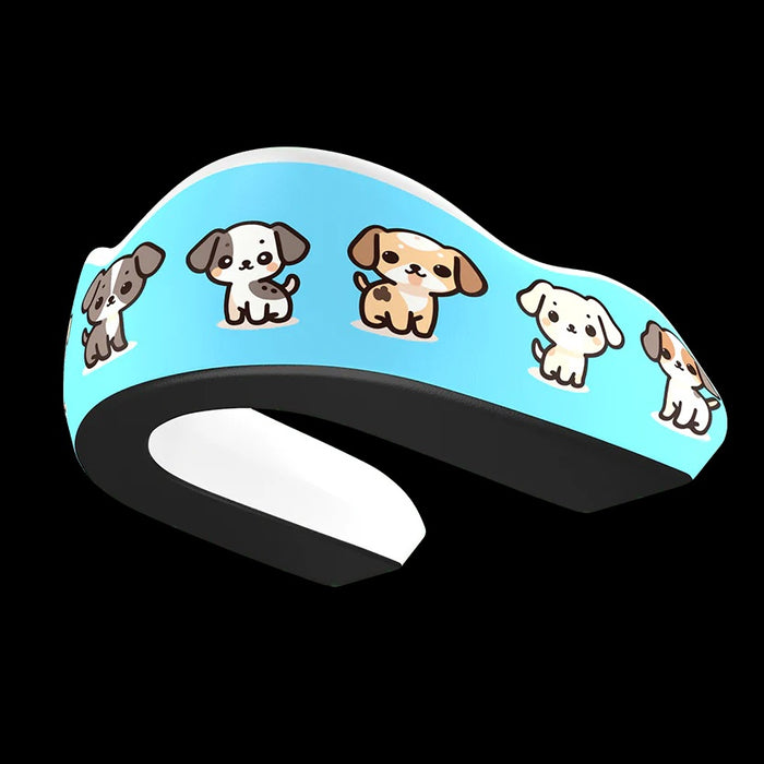 Damage Control Extreme Impact Mouthguard  PUPPY LOVE