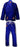 Roll HArd Jiu Jitsu Gi   last one M3 Blue