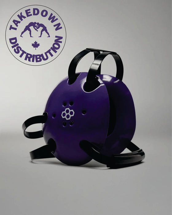 Rudis 2.0 Elite Adult Headgear Purple