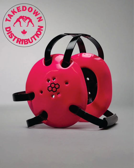 Rudis 2.0 Elite Adult Headgear Pink