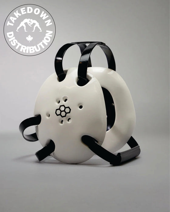 Rudis 2.0 Elite Adult Headgear White