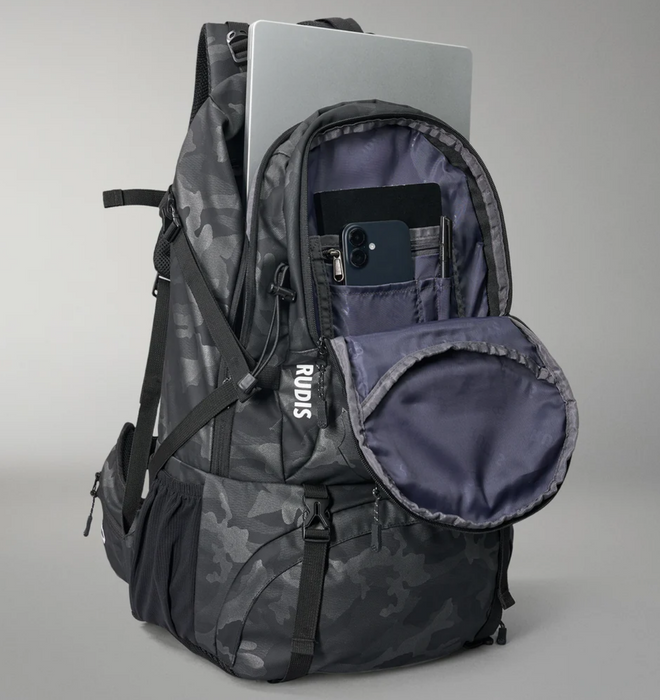 Rudis Genesis IV Gearpack Black Camo