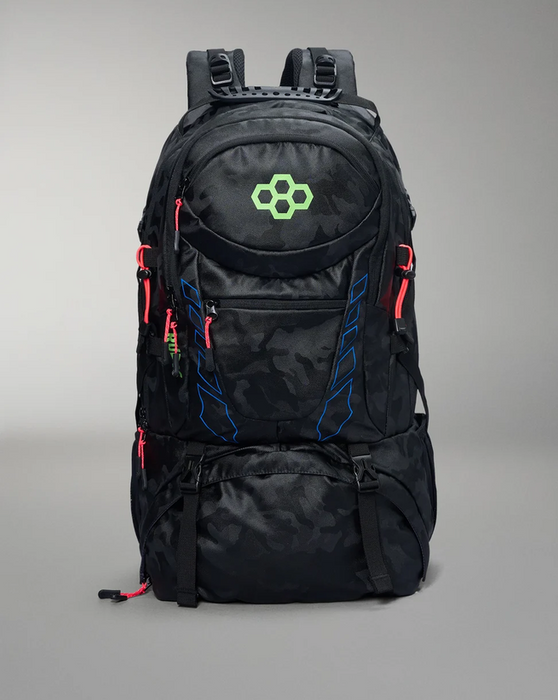 Rudis Genesis IV Gearpack Black Camo