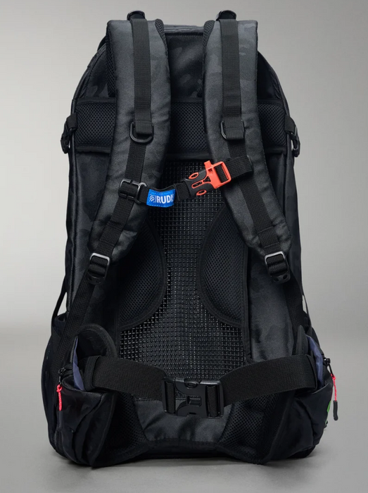 Rudis Genesis IV Gearpack Black Camo