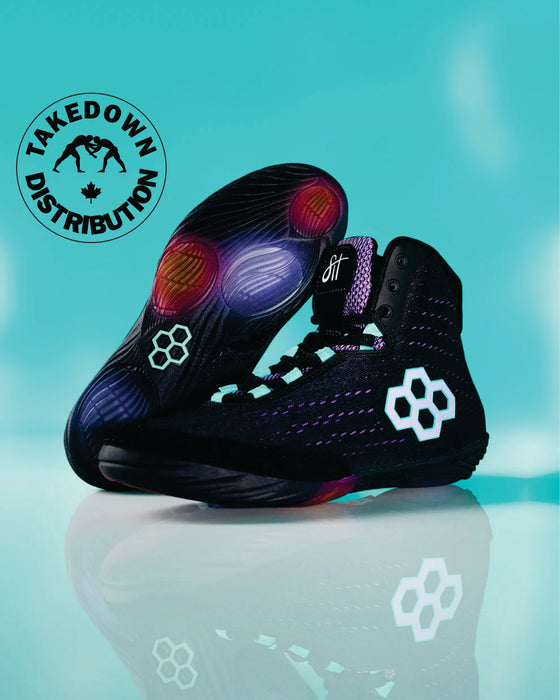 Rudis Hildebrandt Womens Metamorphosis Wrestling Shoe