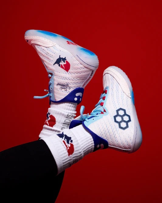 Rudis Hildebrandt Womens USA Wrestling Shoe