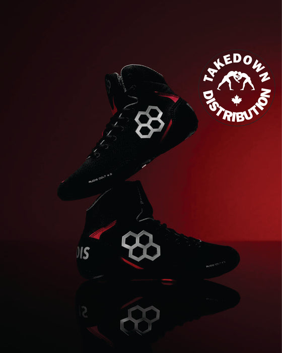 Rudis ALPHA 2.0 SLUSH À LA CERISE