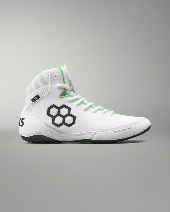 Rudis Colt 4.0 NEON EDGE Wrestling Shoes