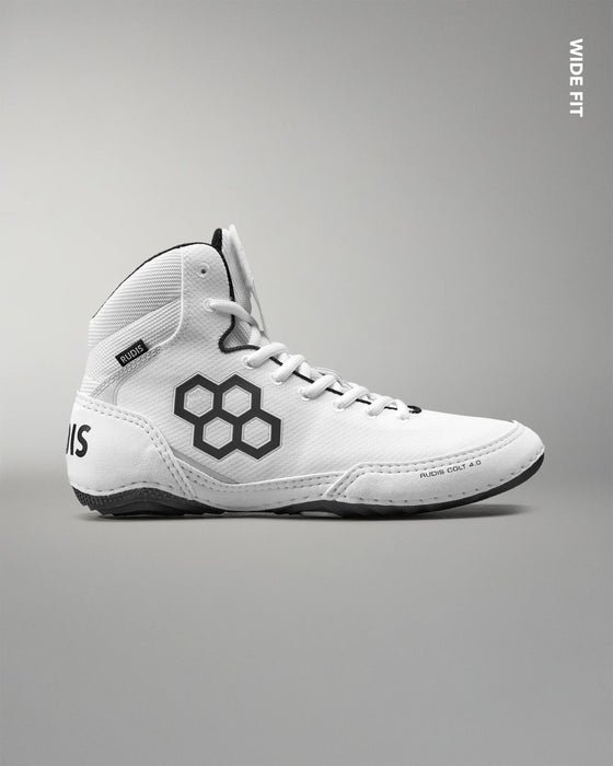 Rudis Colt 4.0 Ghost Wrestling Shoes