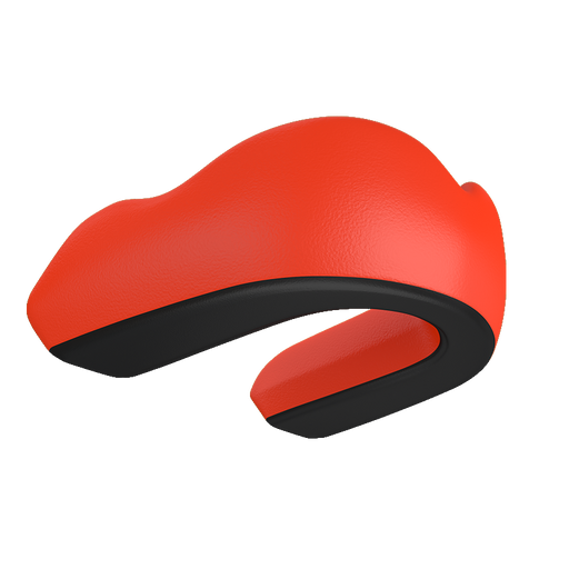 Damage Control Extreme Impact Mouthguard Red