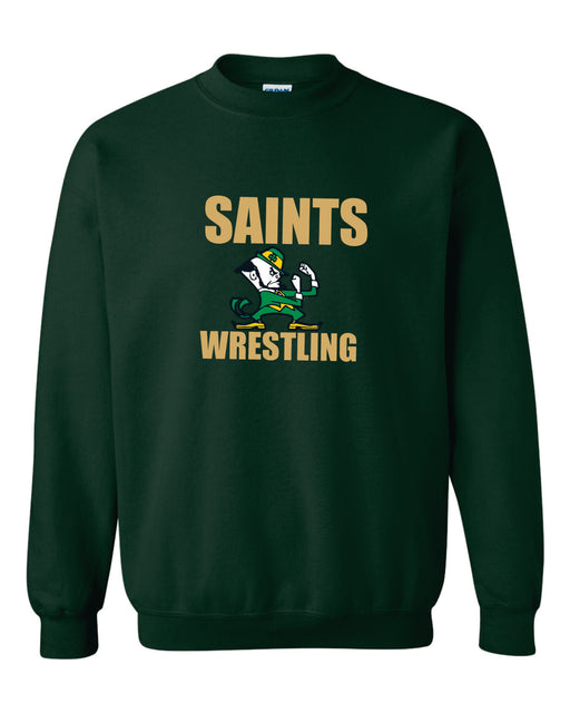 St Pats Saints  Wrestling Adult and Youth Crew
