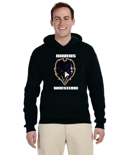 St. Roch Wrestling Team Tee Hoodie