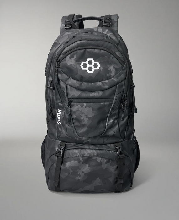 Rudis Genesis IV Gearpack Black Camo