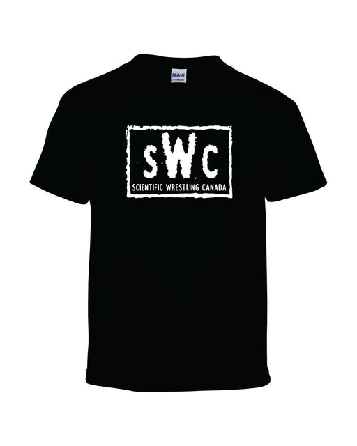 Scientific Wrestling Canada Team Tee