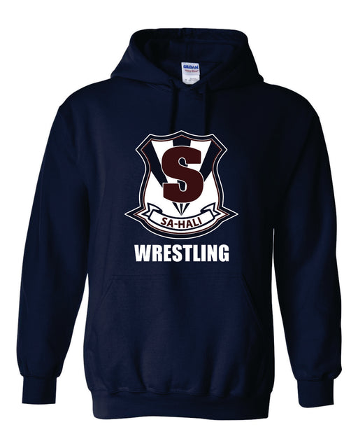 Sahali  Team Hoodie Navy