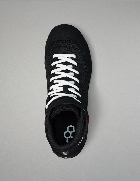 Rudis Samurai Speed A Way of Life Wrestling Shoes