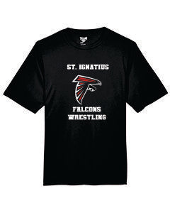 St. Ignatius Team Tee  Mens and Womens Sizes
