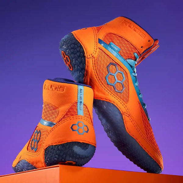 Rudis ALPHA 2.0 World Orange sz13 ONLY — Takedown Distribution