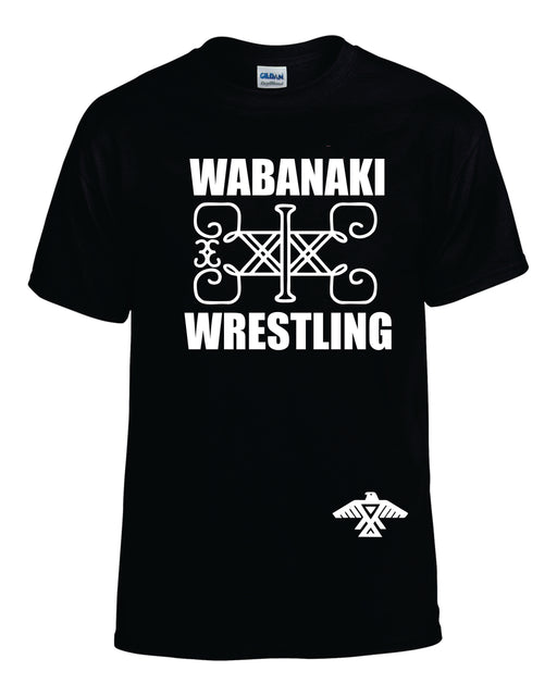 Lakehead Wrestling Club Tee Jeunes et Adultes