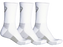 Asics Training Crew Sock White 3 pack