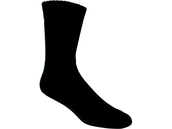 Asics Training Crew Sock Black 3 pack