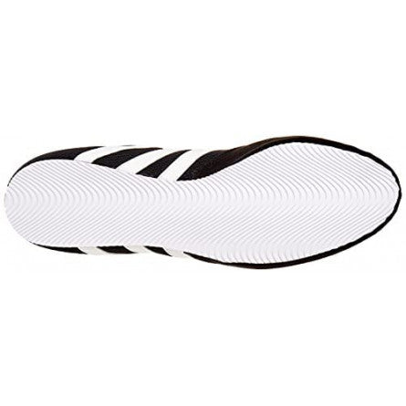 Adidas Shoe Boxing Hog 3 Black Takedown Distribution Adidas Shoe Boxing Hog 3 Black Takedown Distribution