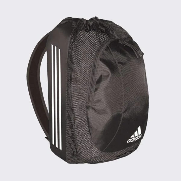 Adidas Gym SMALL Bag Wrestling Black and White