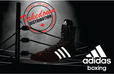 Adidas Shoe Boxing Hog 3 Black Takedown Distribution Adidas Shoe Boxing Hog 3 Black Takedown Distribution