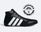 Adidas Shoe Wrestling HVC PLUS Black New