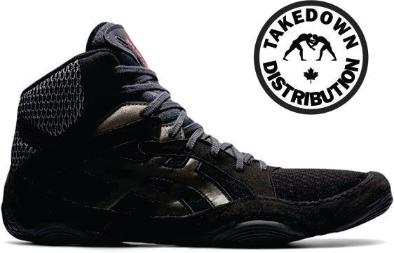 Best asics wrestling shoes best sale