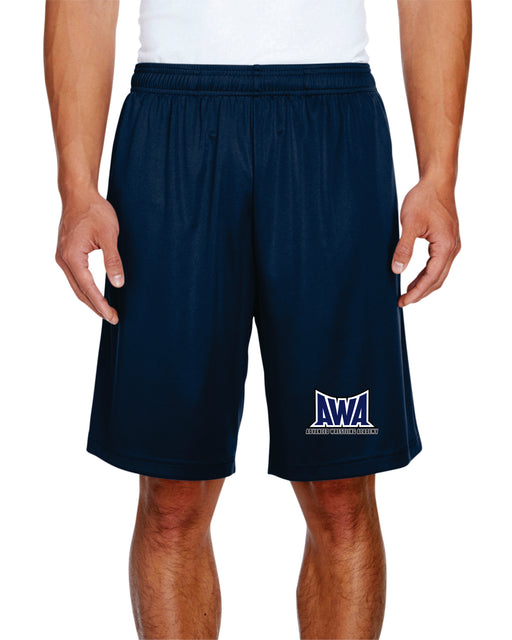 Advanced Wrestling Mens and Womens Shorts