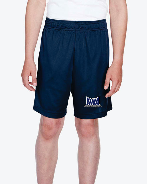 Advanced Wrestling Youth Shorts