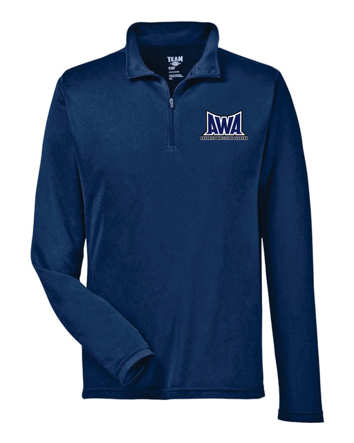 Advanced Wrestling  1/4 Zip -Womens - Mens