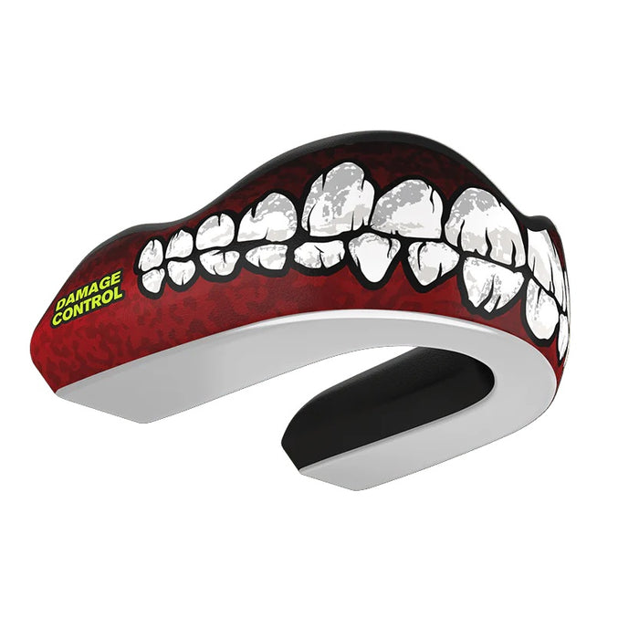 Damage Control Extreme Impact Mouthguard BITTEN