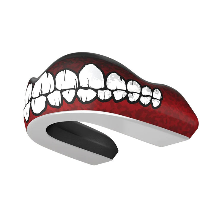 Damage Control Extreme Impact Mouthguard BITTEN