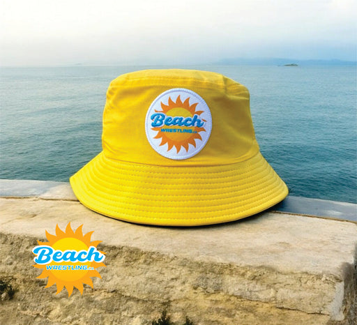 Beach Wrestling Bucket Hat Sun