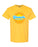 Beach Wrestling Tee Adult Mens Sun