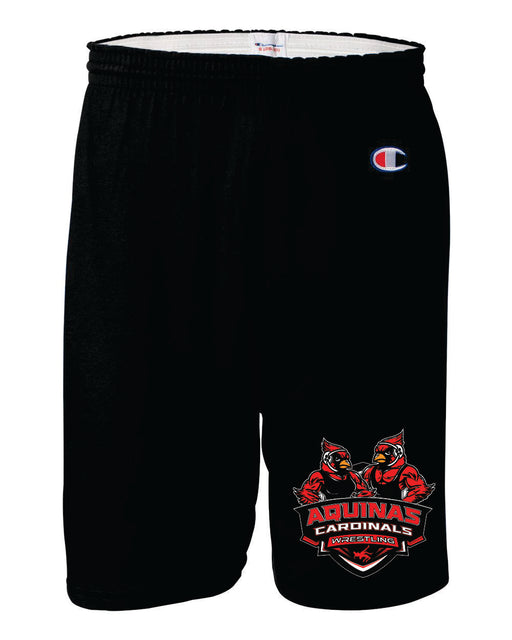 Cardinals Wrestling Mens Champion Shorts