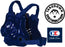 Cliff Keen F5 Tornado Headgear Bleu Royal-Bleu Royal