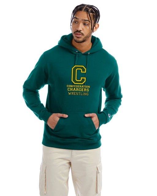 Confederation Chargers Hoodie