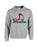 NB Lutte Crew Sweater Gray