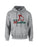 NB  Hoodie Adult Gray