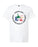 Newfoundland Wrestling Soft Style Adult Tee Mens Cut White