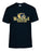Wolverines Wrestling Club Cotton Tee Youth and Adult